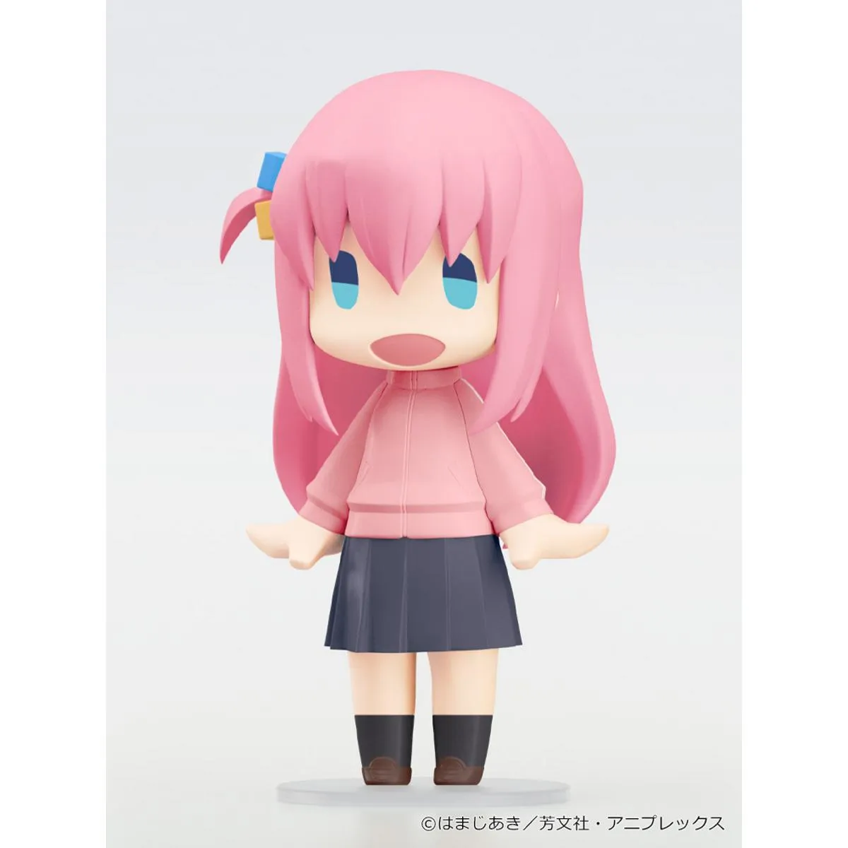 [Pre-order] BOCCHI THE ROCK! - Hitori Gotoh HELLO! GOOD SMILE Mini Figure Good Smile Company