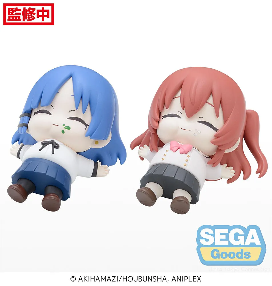 [Pre-order] BOCCHI THE ROCK! - Kita Ikuyo & Yamada Ryo Full and Happy Mascot Vol.2 Mini Figure SEGA