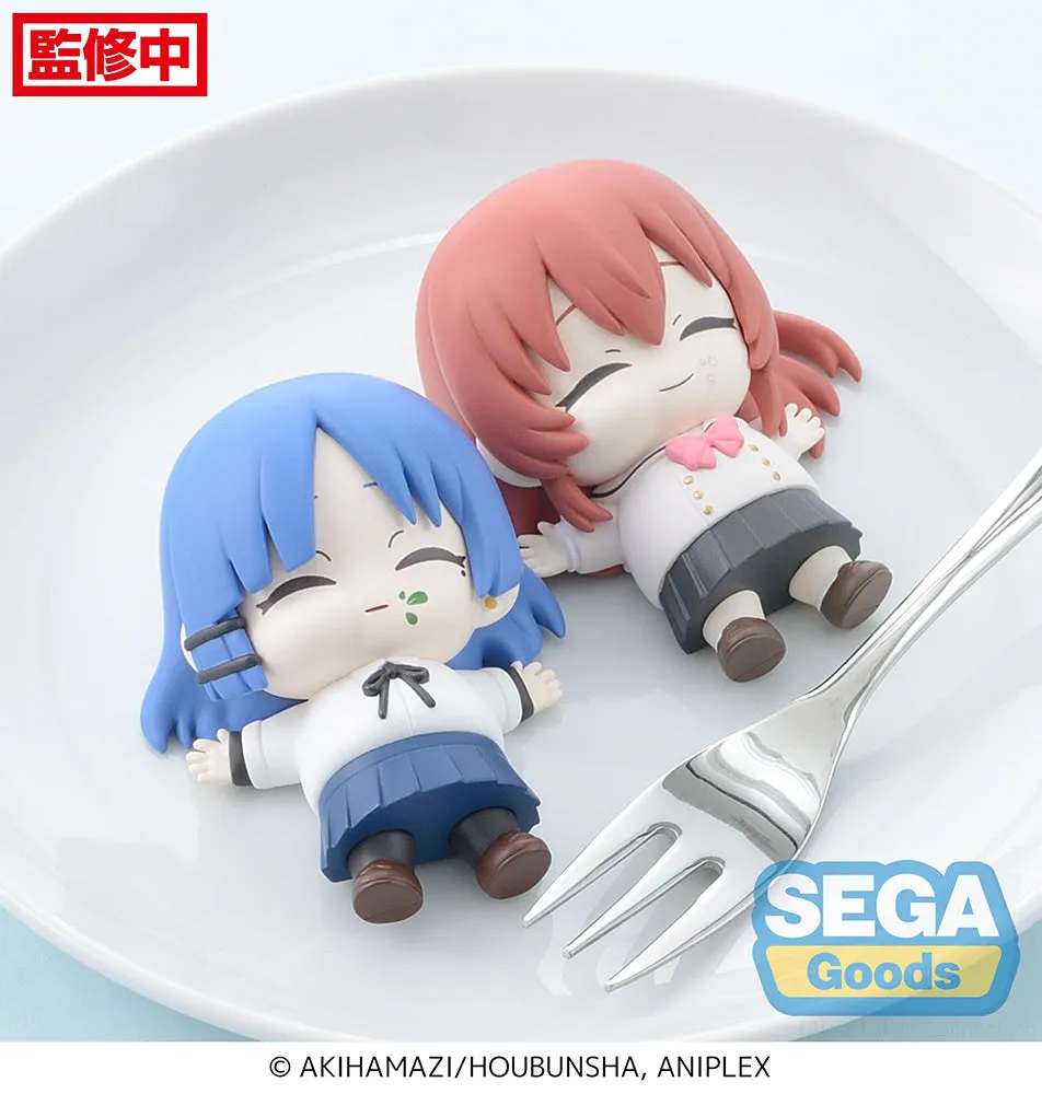 [Pre-order] BOCCHI THE ROCK! - Kita Ikuyo & Yamada Ryo Full and Happy Mascot Vol.2 Mini Figure SEGA