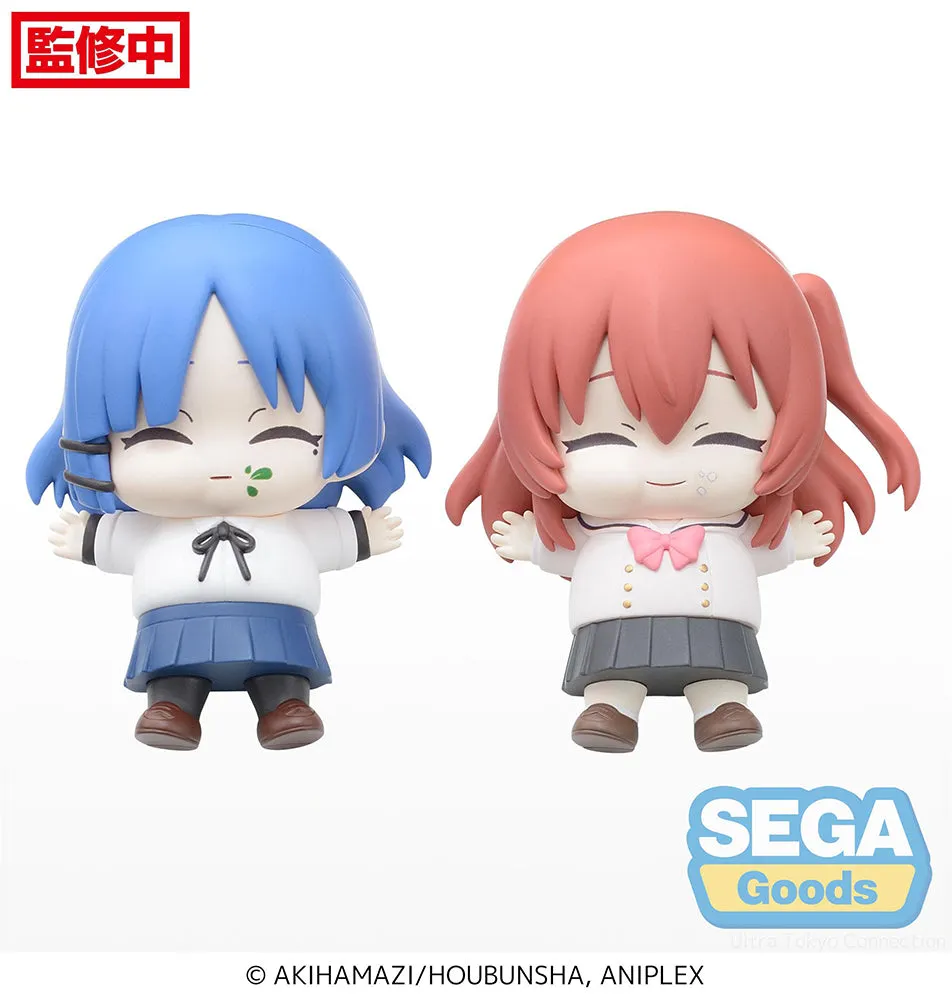 [Pre-order] BOCCHI THE ROCK! - Kita Ikuyo & Yamada Ryo Full and Happy Mascot Vol.2 Mini Figure SEGA
