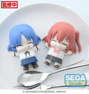 [Pre-order] BOCCHI THE ROCK! - Kita Ikuyo & Yamada Ryo Full and Happy Mascot Vol.2 Mini Figure SEGA