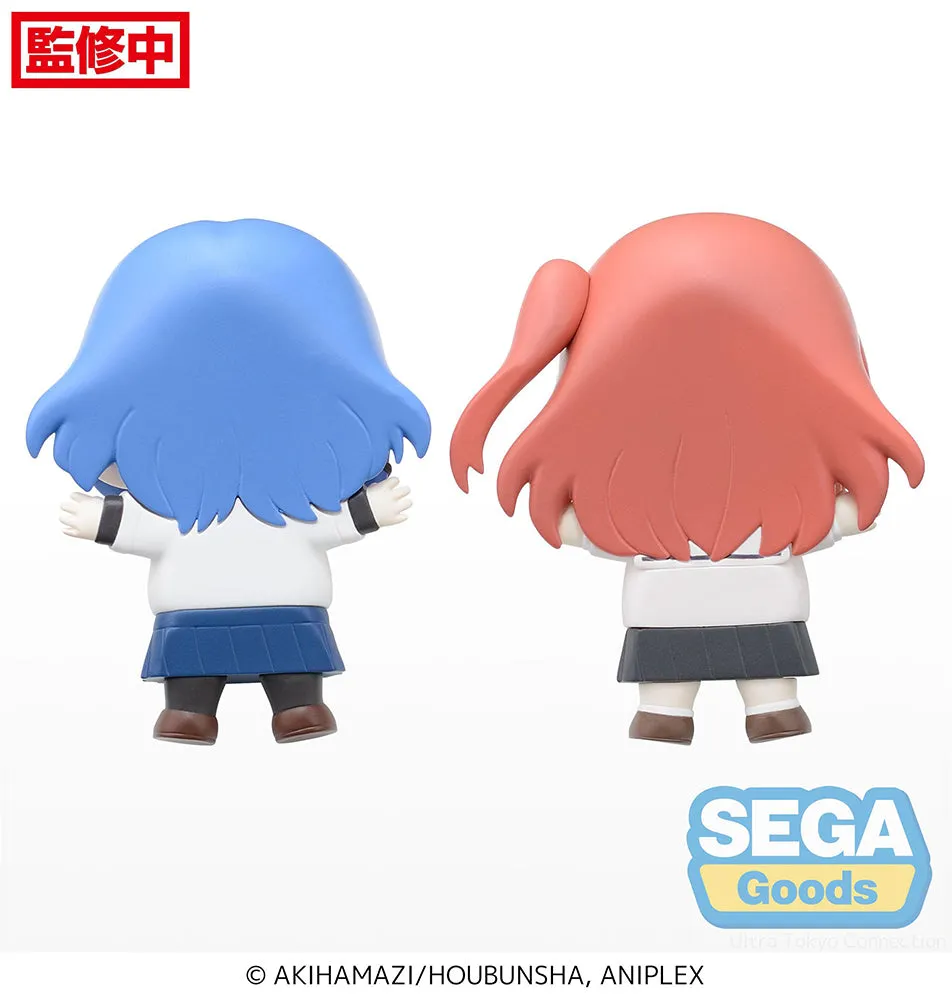 [Pre-order] BOCCHI THE ROCK! - Kita Ikuyo & Yamada Ryo Full and Happy Mascot Vol.2 Mini Figure SEGA