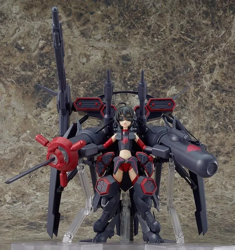 [Pre-order] BOFURI: I Don't Want to Get Hurt, so I'll Max Out My Defense - Maple (Machine God Ver.) ACT MODE Plastic Model Kit GSC