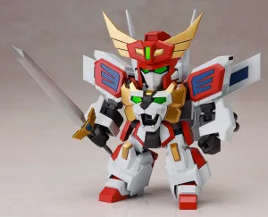 [Pre-order] Brave Exkaiser - D-Style King Exkizer Plastic Model Kit Kotobukiya