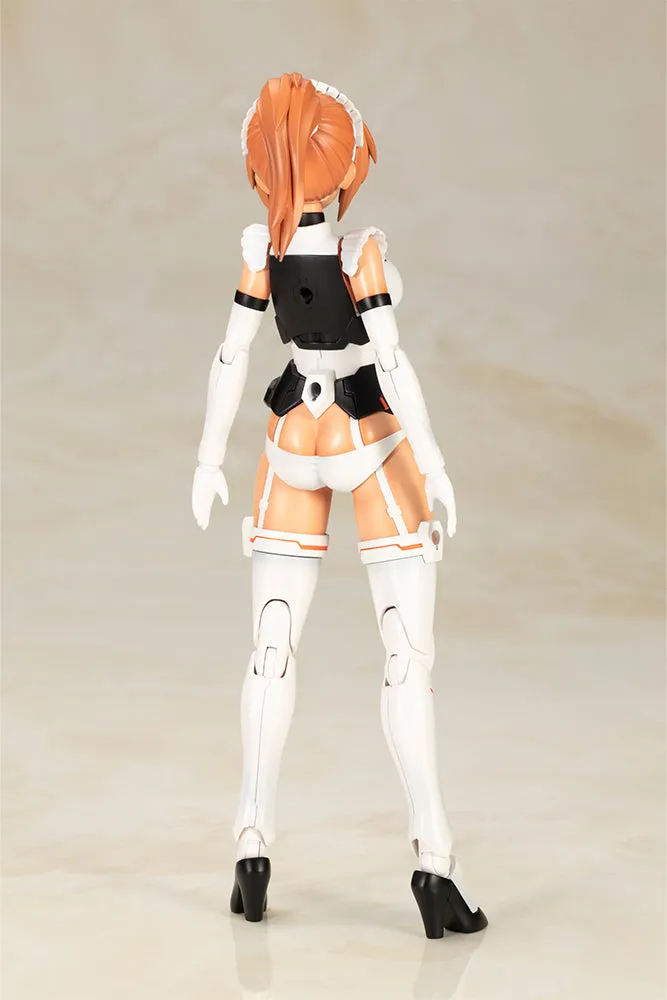 [Pre-order] BRAVE KING GAO GAI GAR FINAL - Brave Girl 2 Plastic Model Kit Kotobukiya