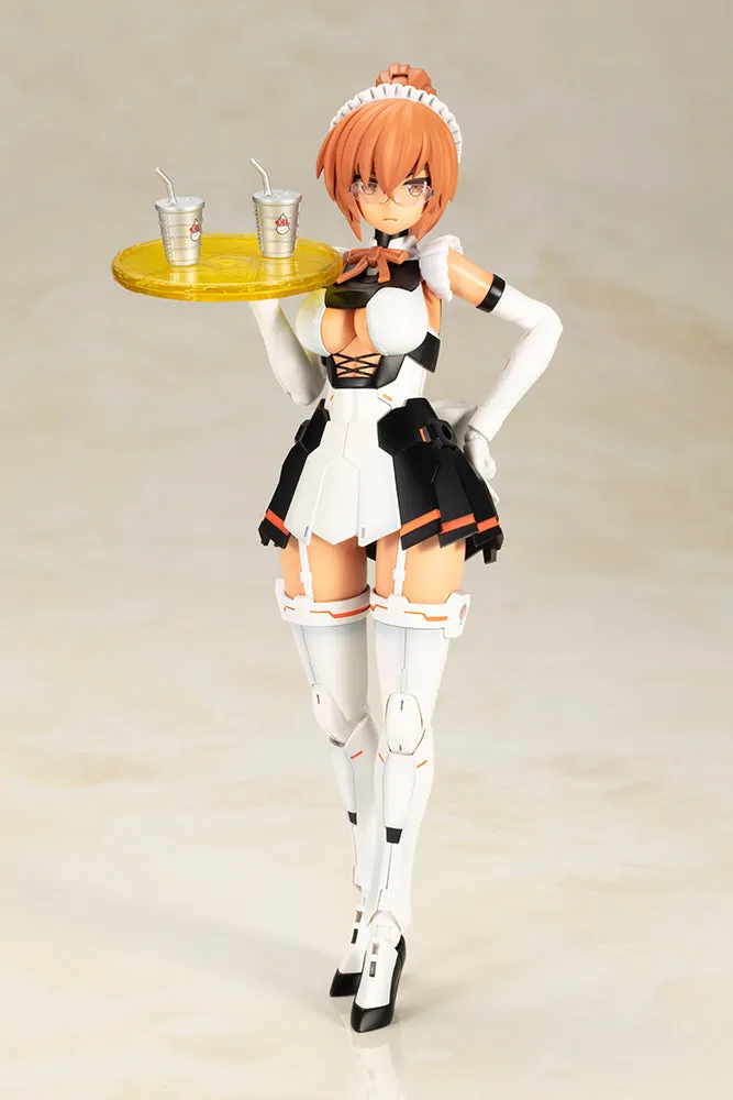[Pre-order] BRAVE KING GAO GAI GAR FINAL - Brave Girl 2 Plastic Model Kit Kotobukiya