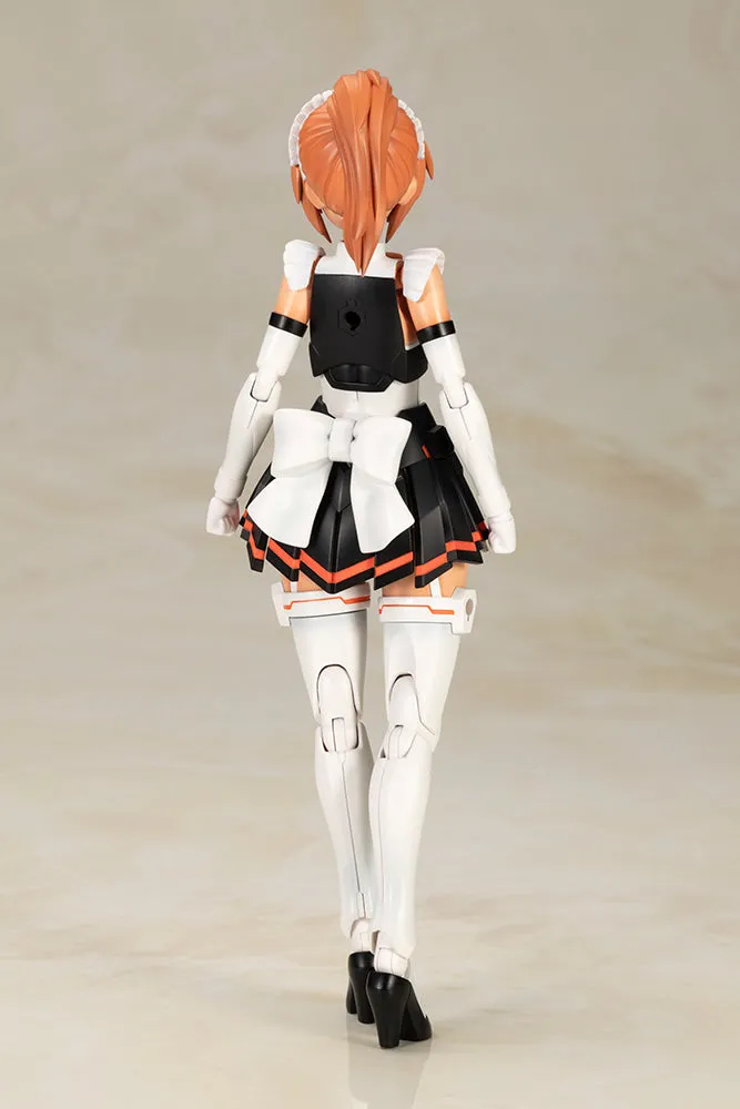 [Pre-order] BRAVE KING GAO GAI GAR FINAL - Brave Girl 2 Plastic Model Kit Kotobukiya
