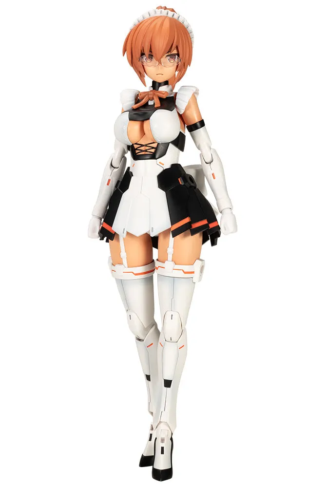 [Pre-order] BRAVE KING GAO GAI GAR FINAL - Brave Girl 2 Plastic Model Kit Kotobukiya