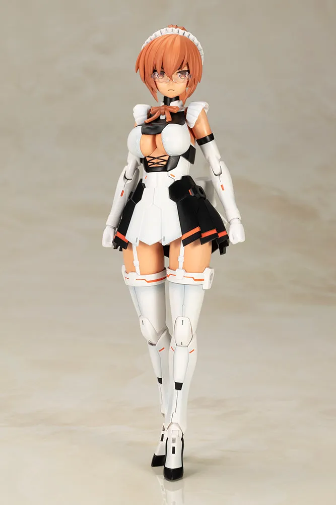 [Pre-order] BRAVE KING GAO GAI GAR FINAL - Brave Girl 2 Plastic Model Kit Kotobukiya