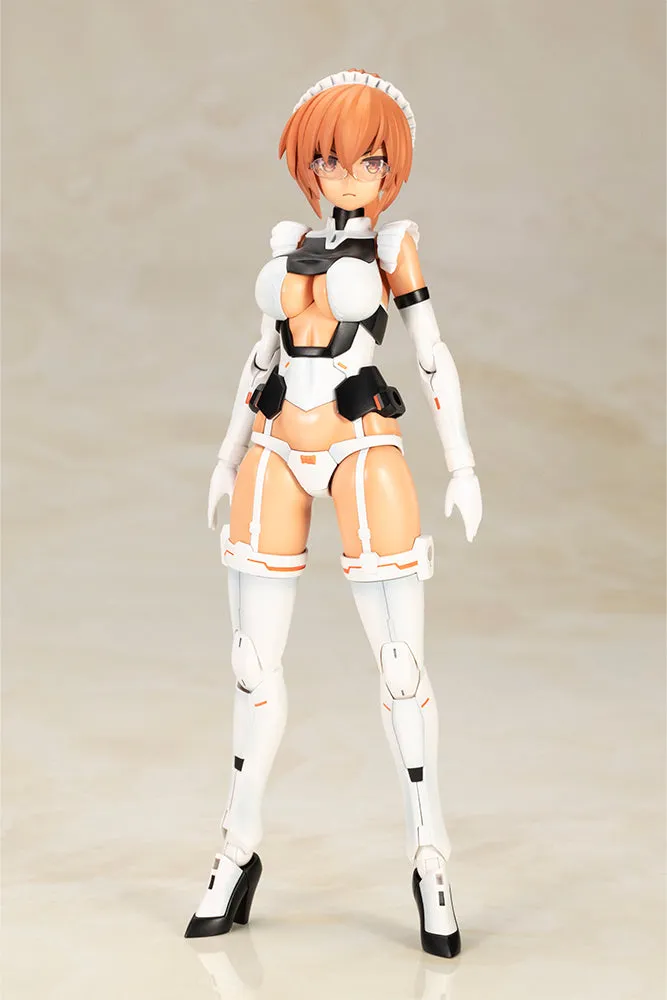 [Pre-order] BRAVE KING GAO GAI GAR FINAL - Brave Girl 2 Plastic Model Kit Kotobukiya