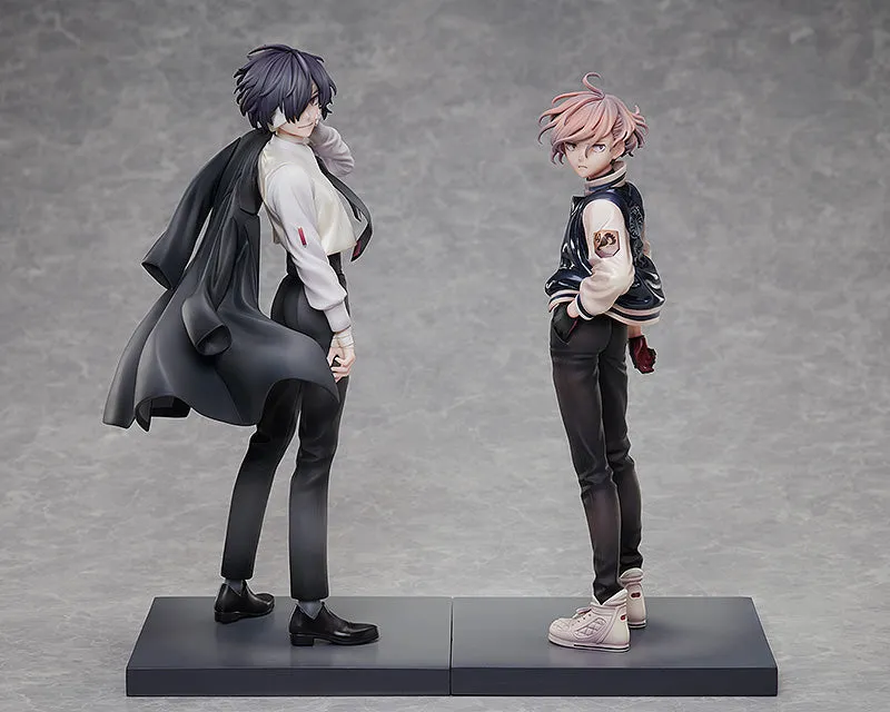 [Pre-order] Bungo Stray Dogs - Chuya Nakahara (Original Series Age Fifteen Ver.) 1/7 Scale Figure Kadokawa