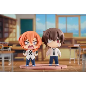 [Pre-order] Bungo Stray Dogs WAN! - Osamu Dazai & Chuya Nakahara (Fourteen-Year-Old Ver.) Chibi Mini Figure Good Smile Arts Shanghai