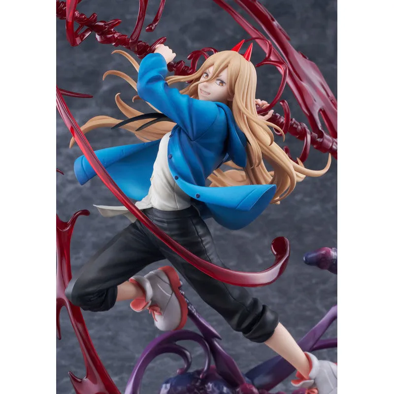 [Pre-order] Chainsaw Man -  Power 1/7 Scale Figure Aniplex
