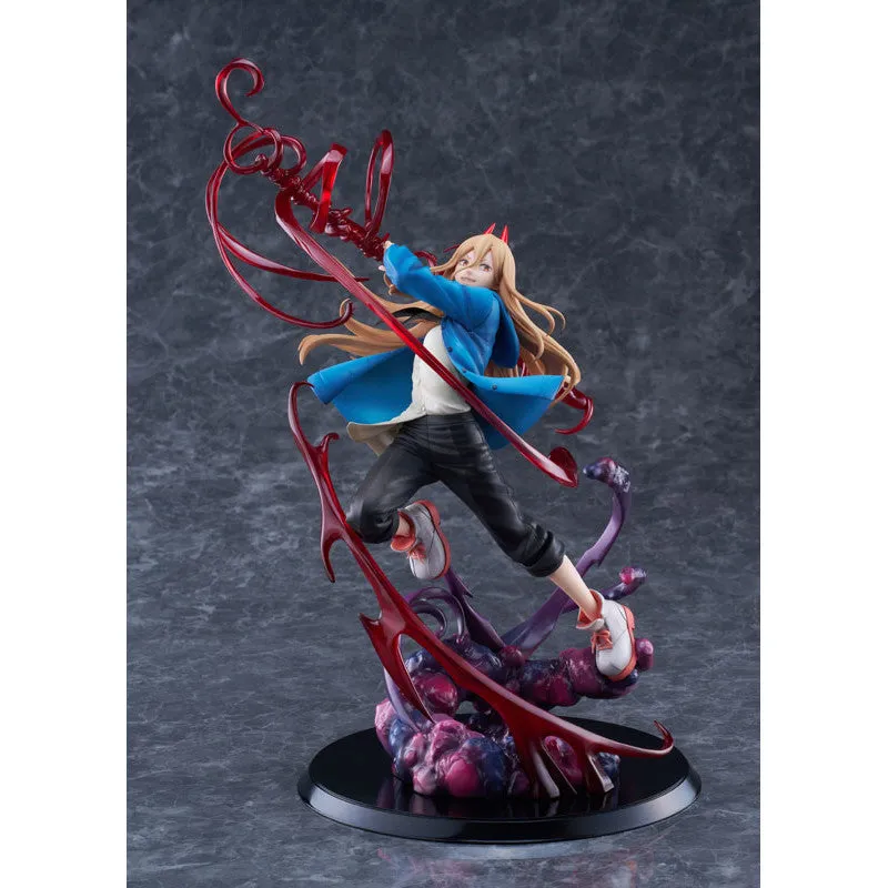 [Pre-order] Chainsaw Man -  Power 1/7 Scale Figure Aniplex