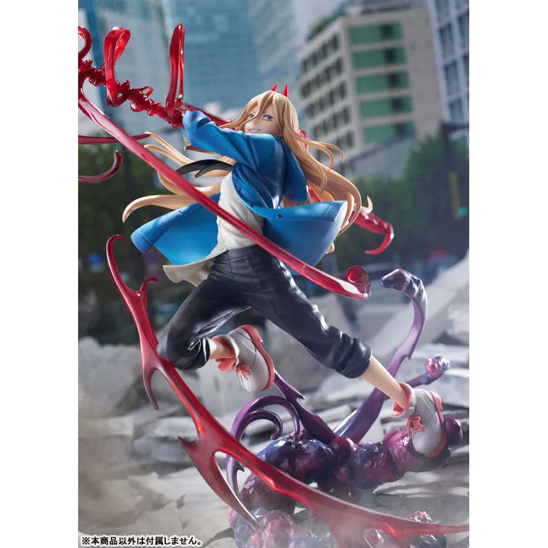 [Pre-order] Chainsaw Man -  Power 1/7 Scale Figure Aniplex