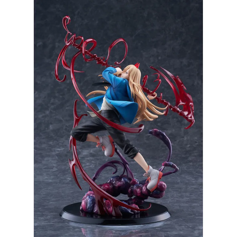 [Pre-order] Chainsaw Man -  Power 1/7 Scale Figure Aniplex