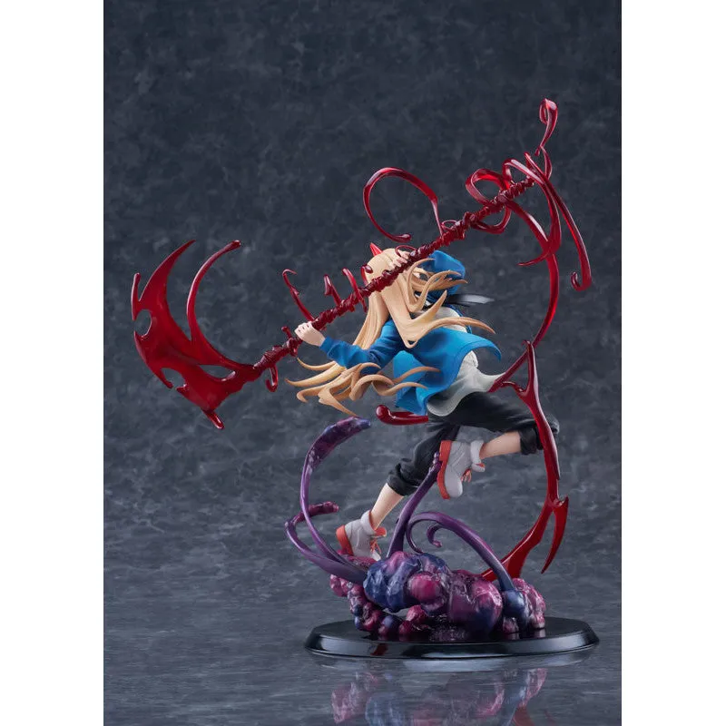 [Pre-order] Chainsaw Man -  Power 1/7 Scale Figure Aniplex