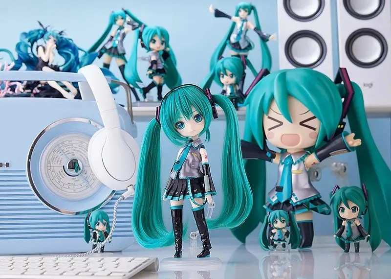 [Pre-order] Character Vocal Series 01: Hatsune Miku - Harmonia humming Hatsune Miku Action Figure GSC