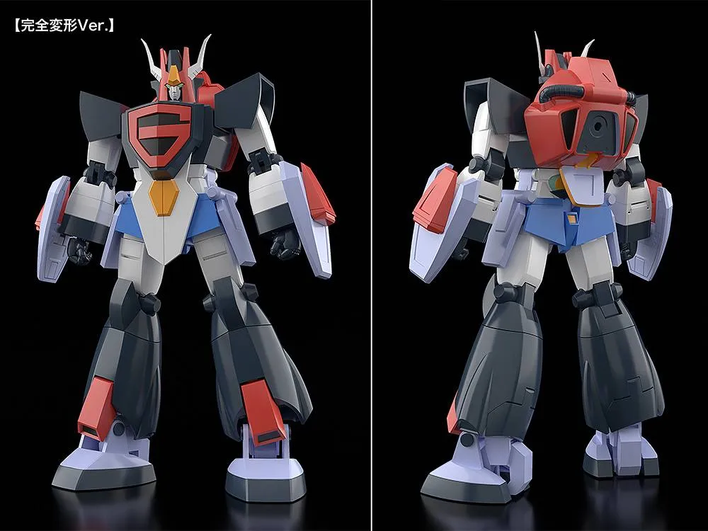 [Pre-order] Choriki Robo Galatt - Jumbow Plastic Model Kit Good Smile Company