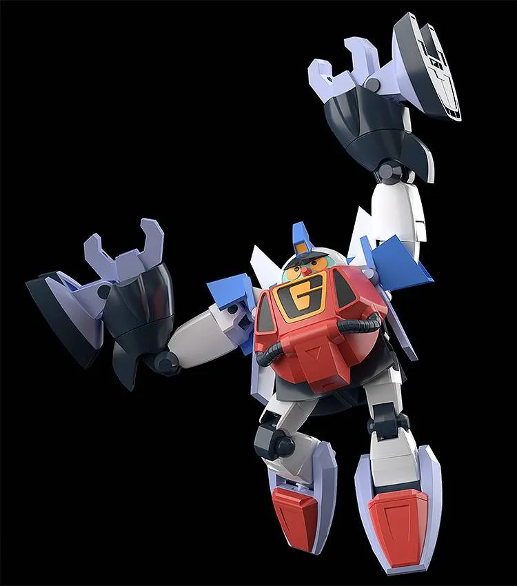 [Pre-order] Choriki Robo Galatt - Jumbow Plastic Model Kit Good Smile Company