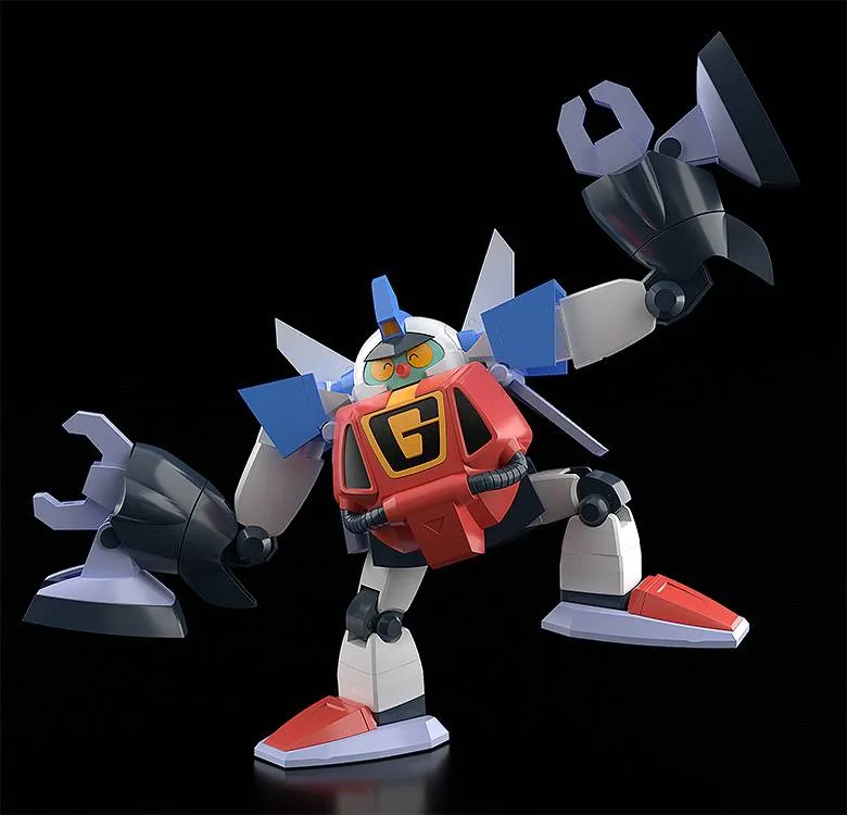 [Pre-order] Choriki Robo Galatt - Jumbow Plastic Model Kit Good Smile Company