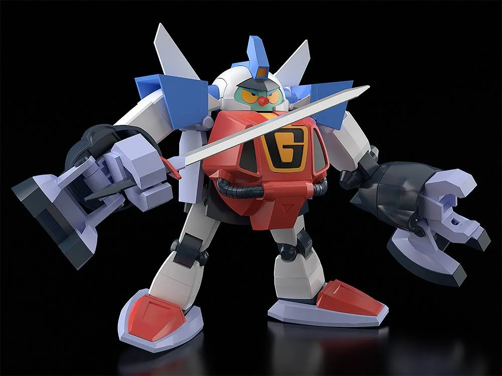 [Pre-order] Choriki Robo Galatt - Jumbow Plastic Model Kit Good Smile Company