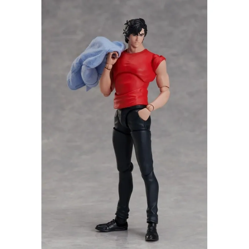 [Pre-order] City Hunter - Ryo Saeba 1/12 scale Action Figure Aniplex