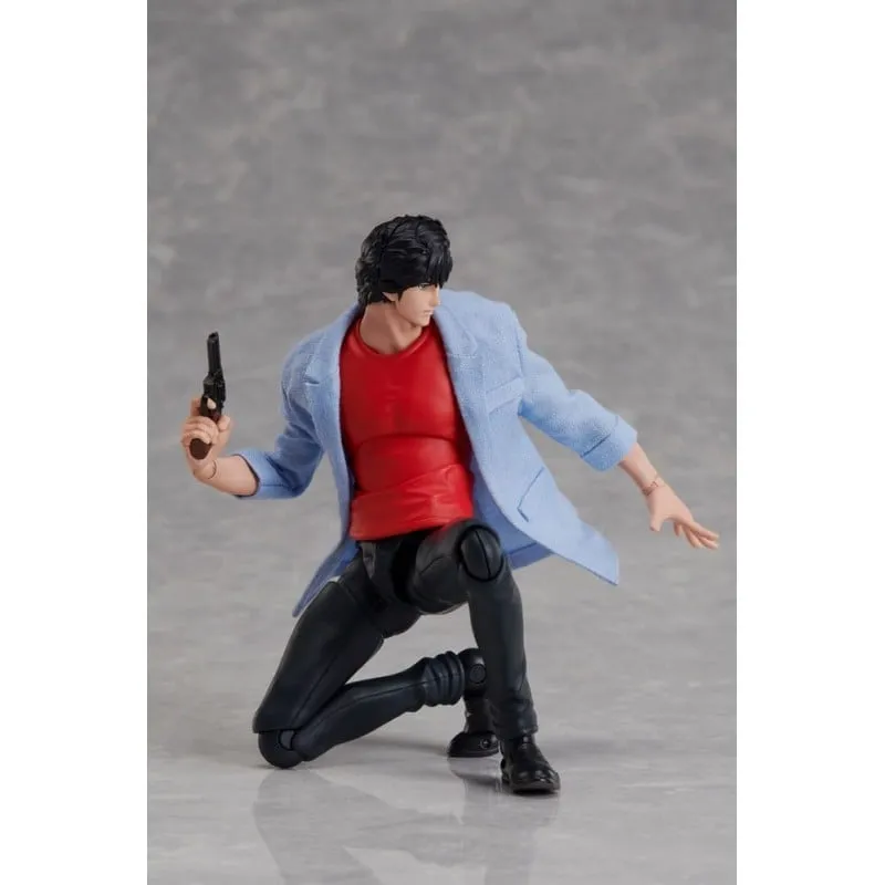 [Pre-order] City Hunter - Ryo Saeba 1/12 scale Action Figure Aniplex