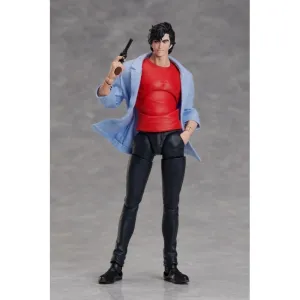 [Pre-order] City Hunter - Ryo Saeba 1/12 scale Action Figure Aniplex