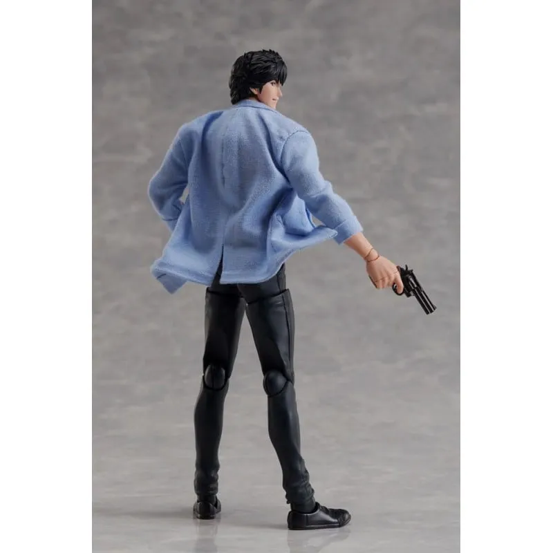 [Pre-order] City Hunter - Ryo Saeba 1/12 scale Action Figure Aniplex