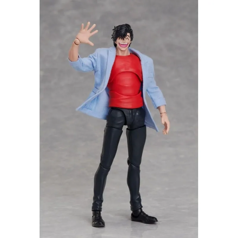 [Pre-order] City Hunter - Ryo Saeba 1/12 scale Action Figure Aniplex