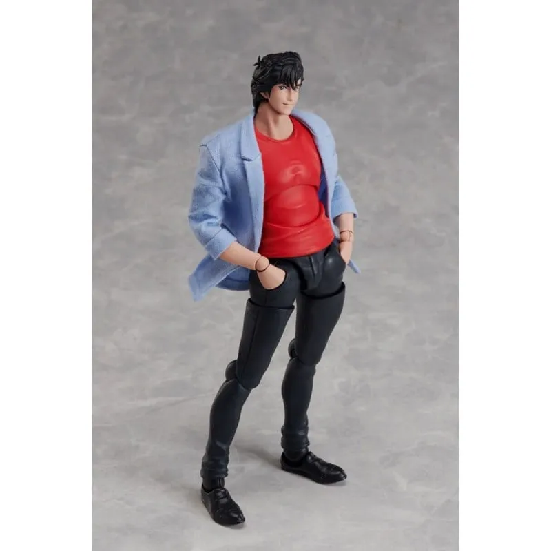 [Pre-order] City Hunter - Ryo Saeba 1/12 scale Action Figure Aniplex