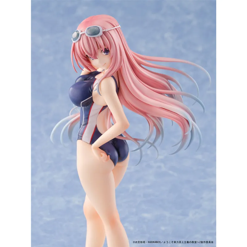 [Pre-order] Classroom of the Elite - Honami Ichinose (Swimsuit Ver.) 1/6 Scale Figure Hobby Stock