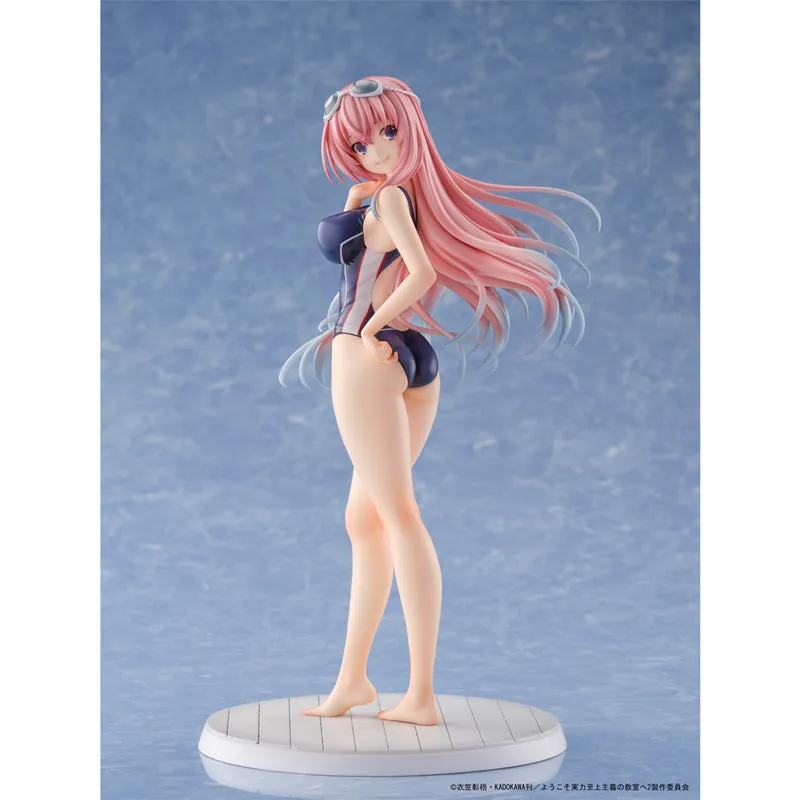 [Pre-order] Classroom of the Elite - Honami Ichinose (Swimsuit Ver.) 1/6 Scale Figure Hobby Stock