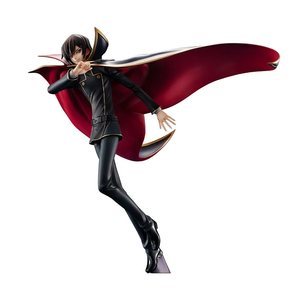 [Pre-order] Code Geass - Lelouch Lamperouge (G.E.M. 15th Anniversary Ver.) 1/8 Scale Figure MegaHouse