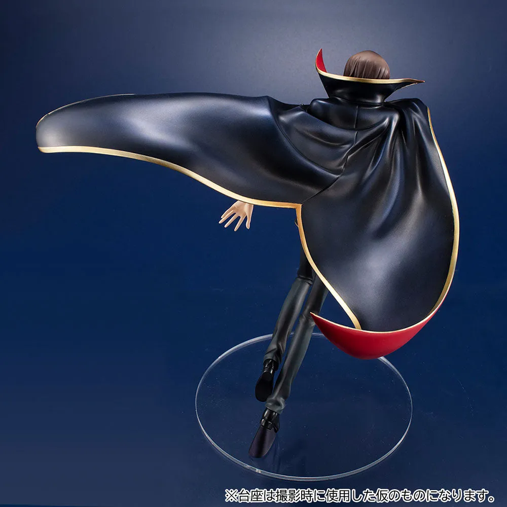 [Pre-order] Code Geass - Lelouch Lamperouge (G.E.M. 15th Anniversary Ver.) 1/8 Scale Figure MegaHouse