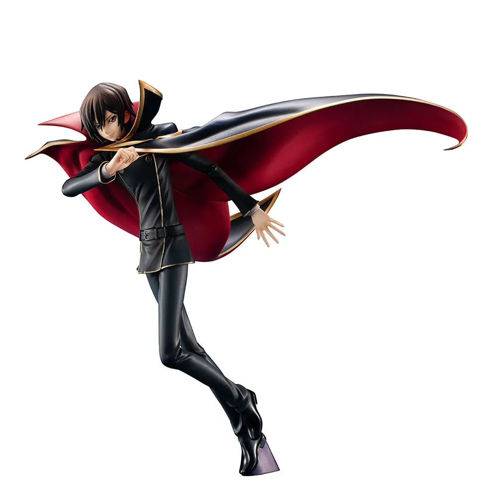 [Pre-order] Code Geass - Lelouch Lamperouge (G.E.M. 15th Anniversary Ver.) 1/8 Scale Figure MegaHouse