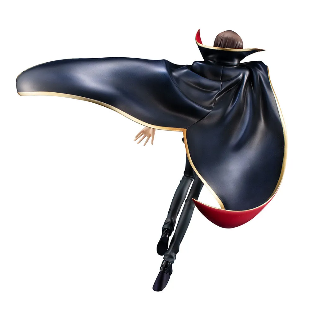 [Pre-order] Code Geass - Lelouch Lamperouge (G.E.M. 15th Anniversary Ver.) 1/8 Scale Figure MegaHouse