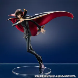 [Pre-order] Code Geass - Lelouch Lamperouge (G.E.M. 15th Anniversary Ver.) 1/8 Scale Figure MegaHouse