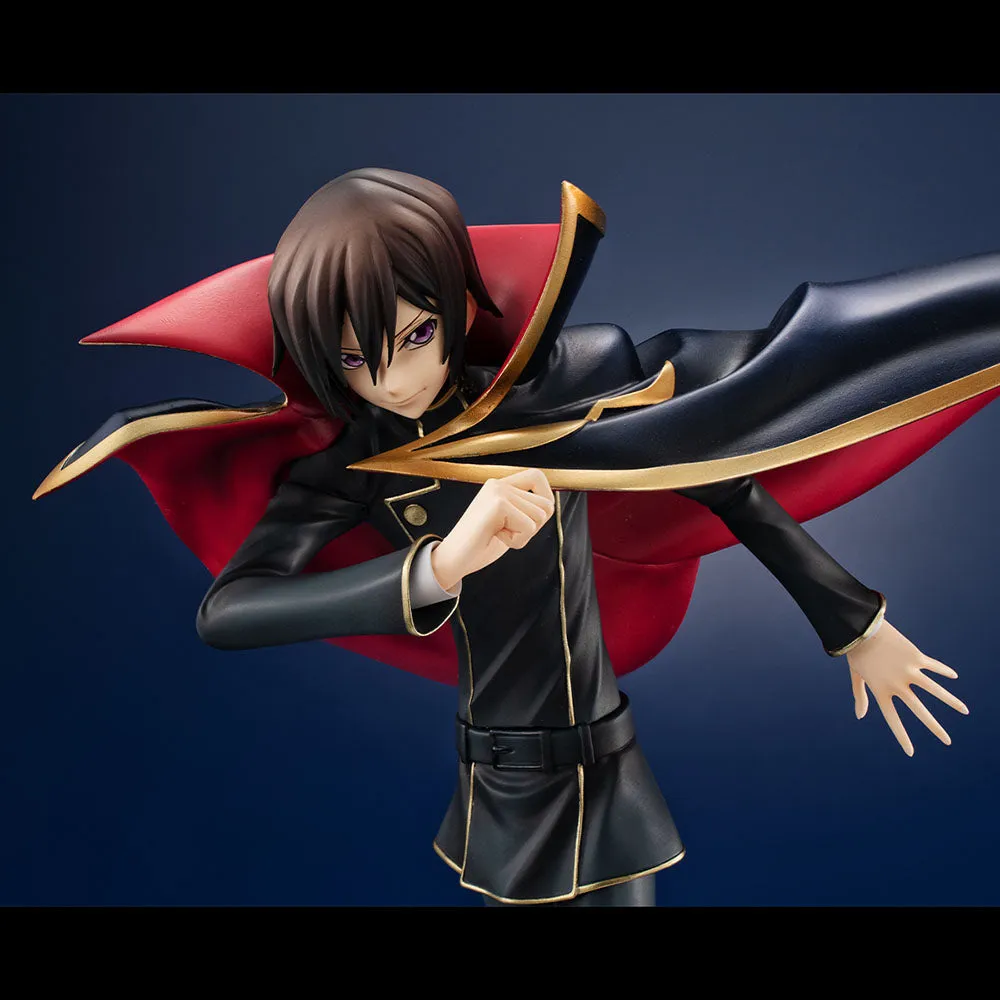 [Pre-order] Code Geass - Lelouch Lamperouge (G.E.M. 15th Anniversary Ver.) 1/8 Scale Figure MegaHouse