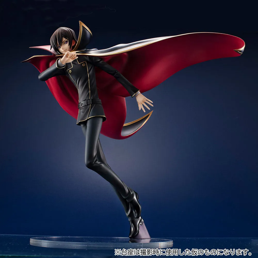 [Pre-order] Code Geass - Lelouch Lamperouge (G.E.M. 15th Anniversary Ver.) 1/8 Scale Figure MegaHouse