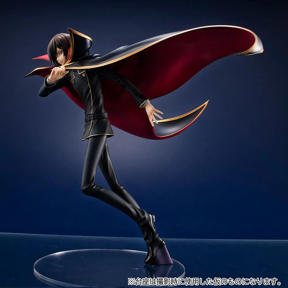 [Pre-order] Code Geass - Lelouch Lamperouge (G.E.M. 15th Anniversary Ver.) 1/8 Scale Figure MegaHouse