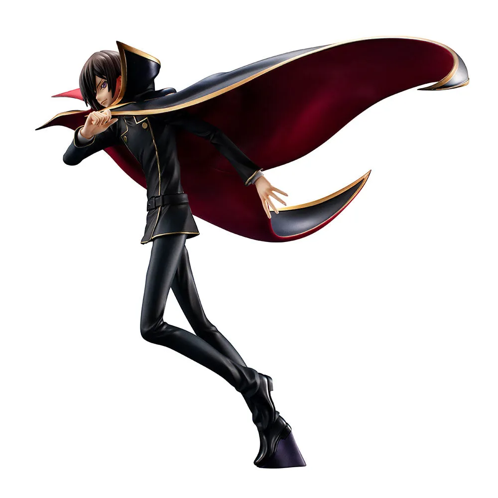 [Pre-order] Code Geass - Lelouch Lamperouge (G.E.M. 15th Anniversary Ver.) 1/8 Scale Figure MegaHouse