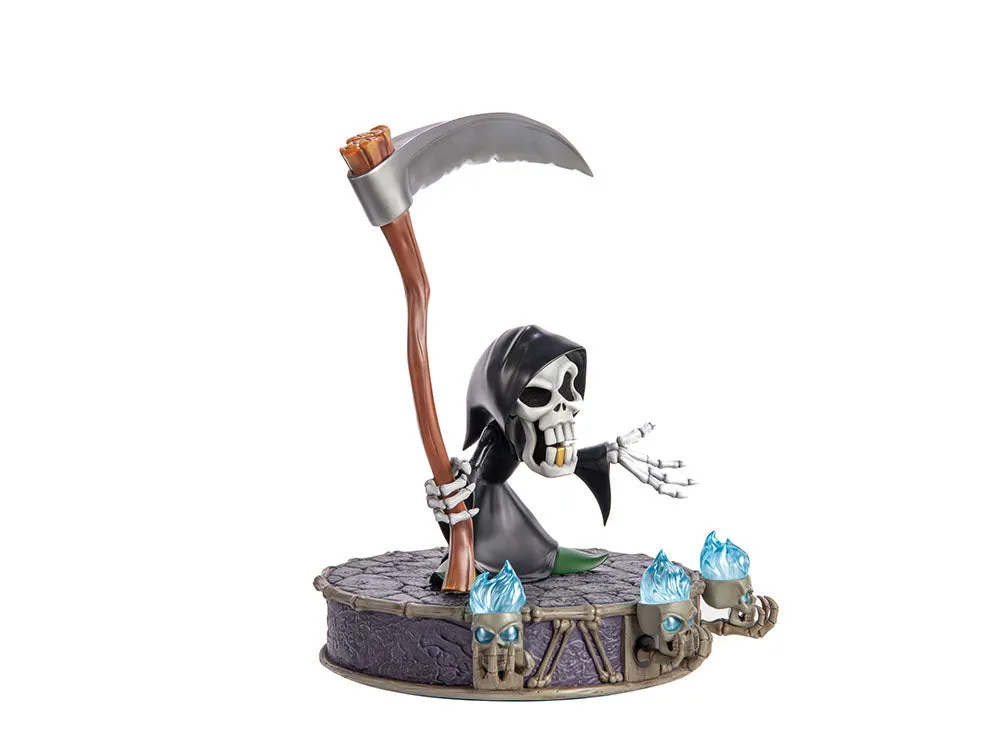 [Pre-order] Conker's Bad Fur Day - Gregg The Grim Reaper Non Scale Figure First 4 Figures