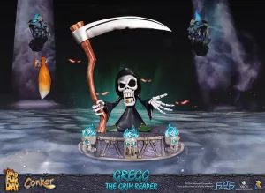 [Pre-order] Conker's Bad Fur Day - Gregg The Grim Reaper Non Scale Figure First 4 Figures