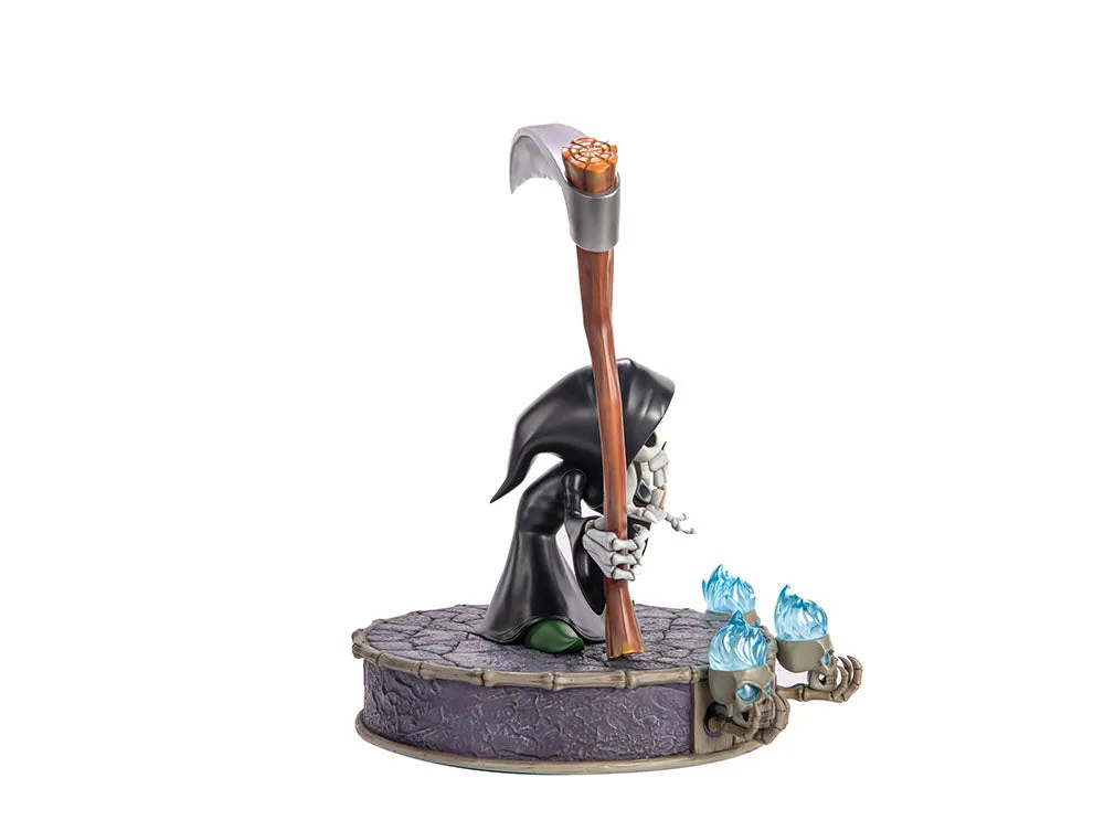 [Pre-order] Conker's Bad Fur Day - Gregg The Grim Reaper Non Scale Figure First 4 Figures