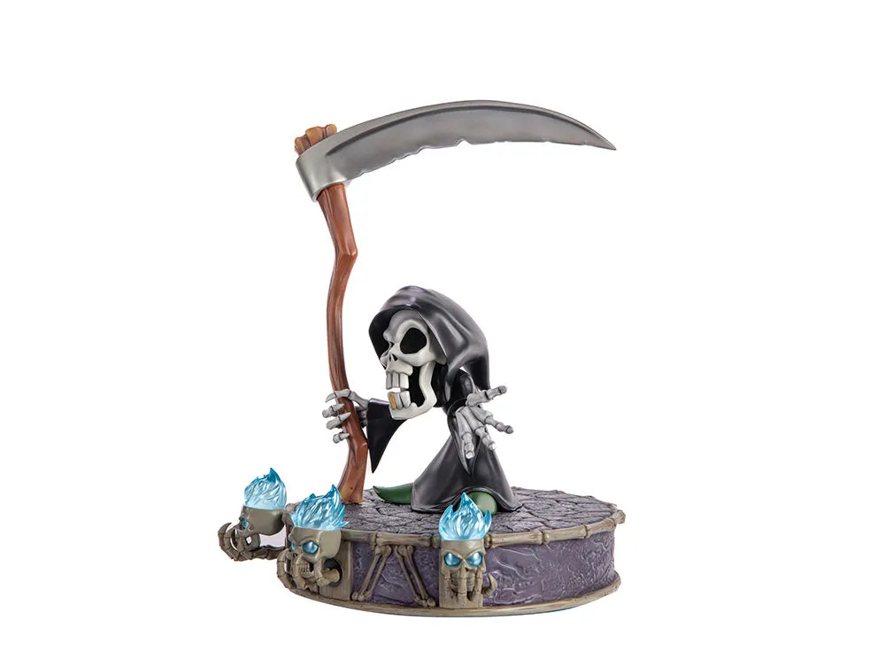 [Pre-order] Conker's Bad Fur Day - Gregg The Grim Reaper Non Scale Figure First 4 Figures