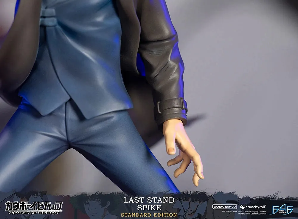 [Pre-order] Cowboy Bebop - Spike(Last Stand Ver.) None Scale Figure First 4 Figures