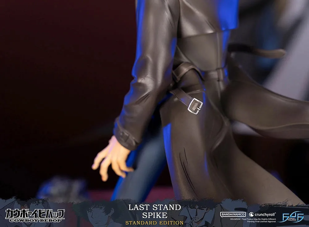 [Pre-order] Cowboy Bebop - Spike(Last Stand Ver.) None Scale Figure First 4 Figures