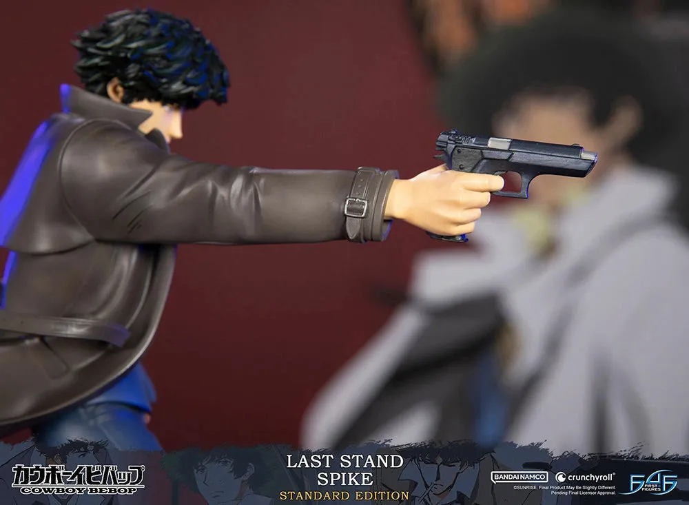 [Pre-order] Cowboy Bebop - Spike(Last Stand Ver.) None Scale Figure First 4 Figures
